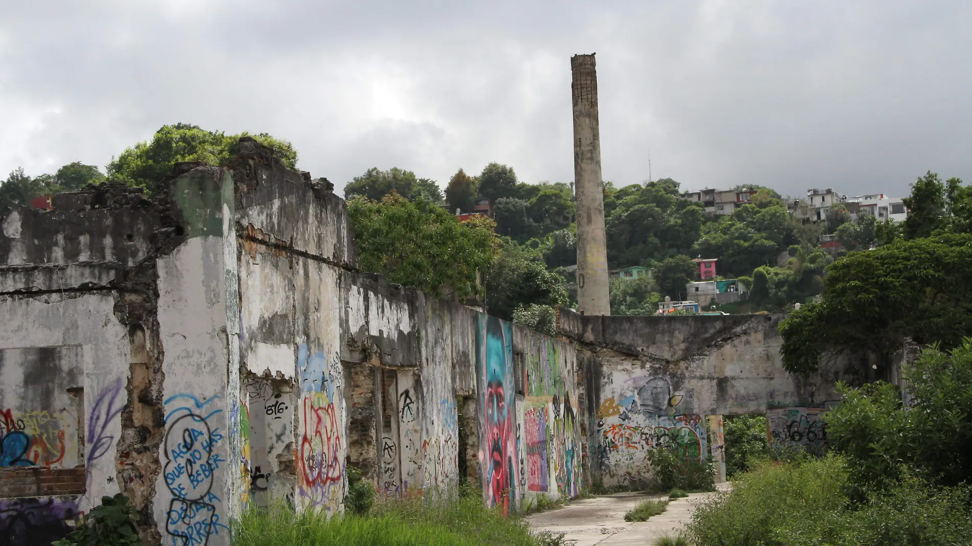 Fábrica de San Bruno | Mártires del 28 de agosto